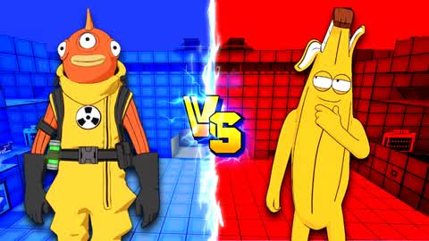 ITEMS RED VS BLUE🔴🔵