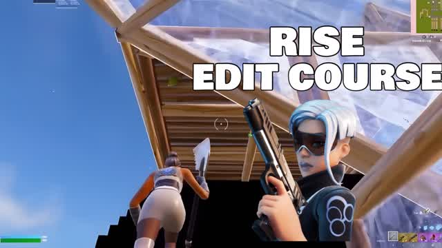 RISE EDIT COURSE