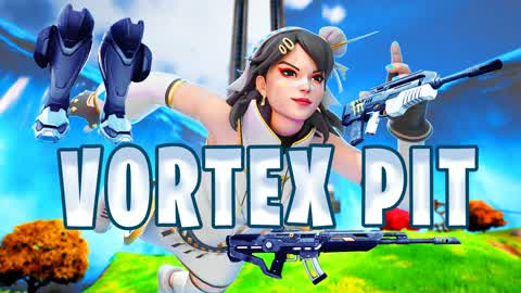 ☀️🌊Vortex Pit Zero Build🌊☀️