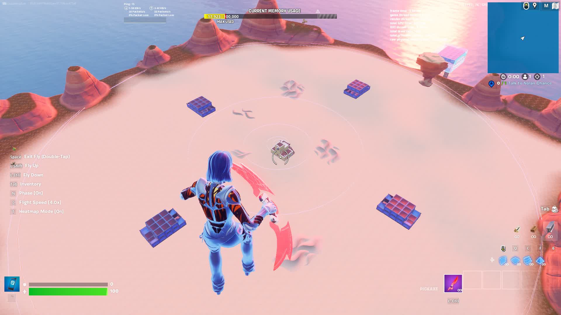 3v3v3v3 desert zonewars 6257-2121-9384 by qnb - Fortnite Creative Map ...