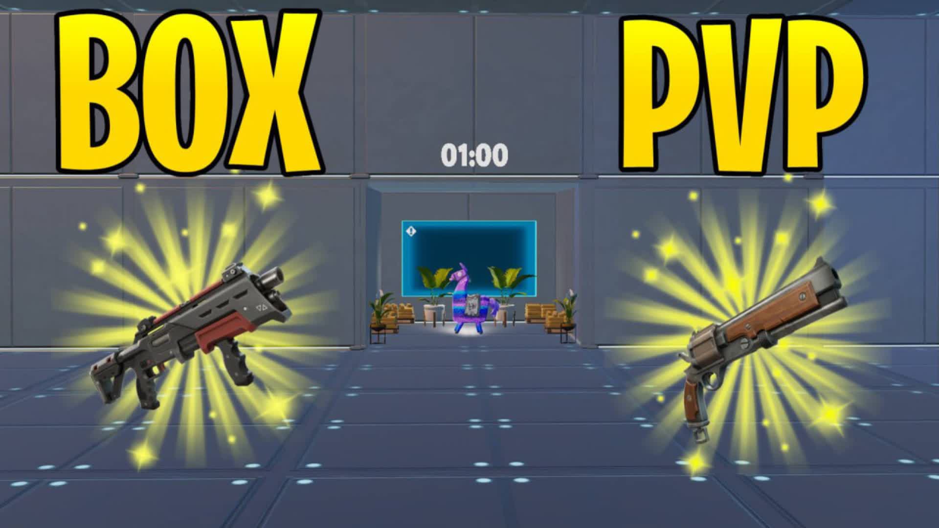 BOX PVP 📦 (200 PUMP)🎯