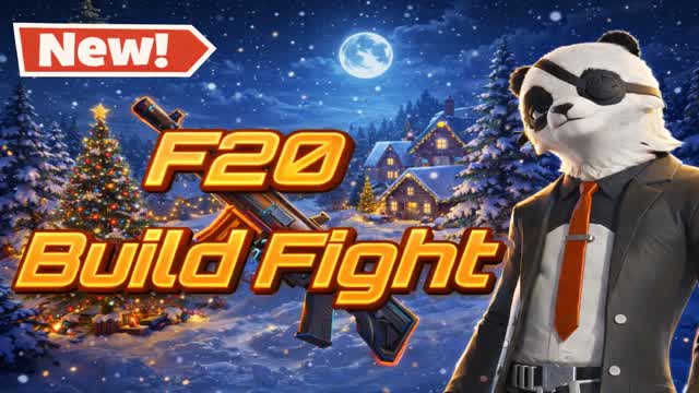 F20 1v1 Build Fight