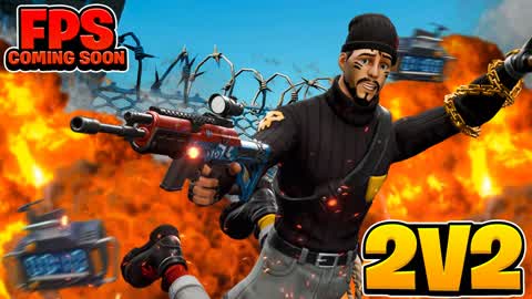2v2 Prison Break Search and Destroy