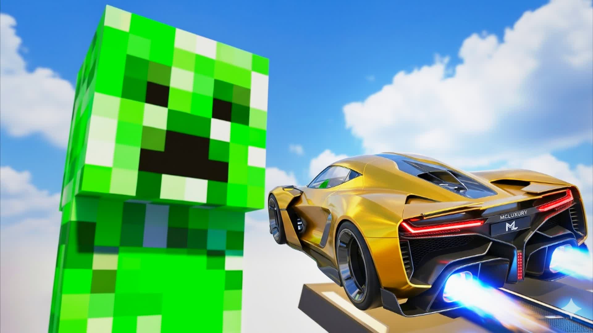 マインクラフト スーパーランプ