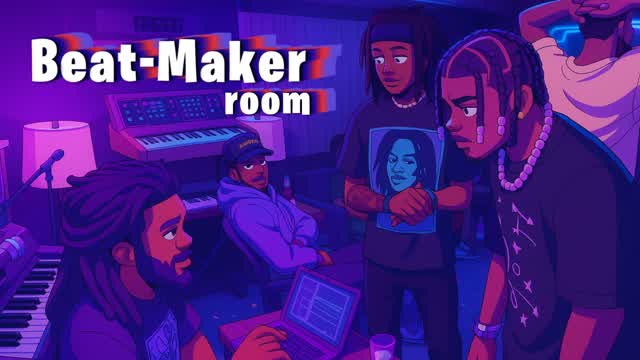 Beat-Maker in BRICKS(GO MAKE SOME MUSIC)