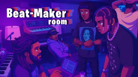 Beat-Maker in BRICKS(GO MAKE SOME MUSIC)