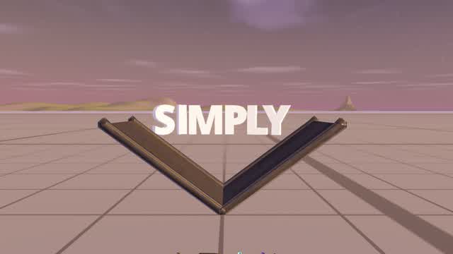 Simple 1v1 - Simply