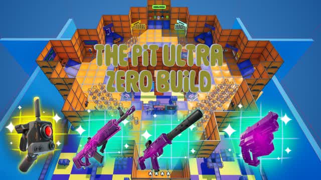THE PİT ULTRA - ZERO BUİLD