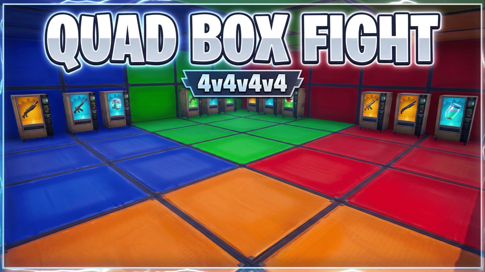 QUAD BOXFIGHTS📦🥷