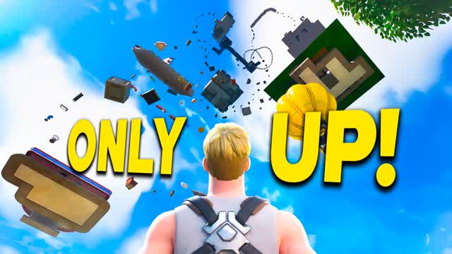 Only Up Impossibile 1.0