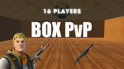 BoxPvP 16 Players
