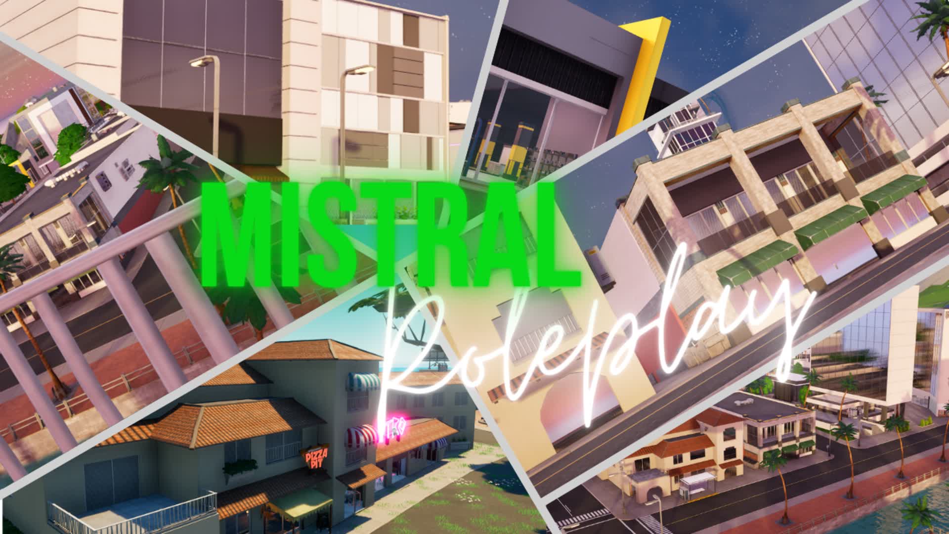 🌴. Mistral FA | Reborn