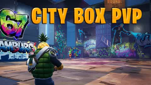 CITY BOX PVP