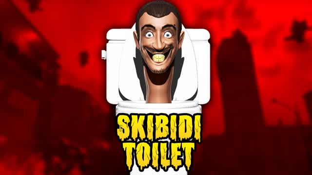 Skibidi Toilet [HORROR]