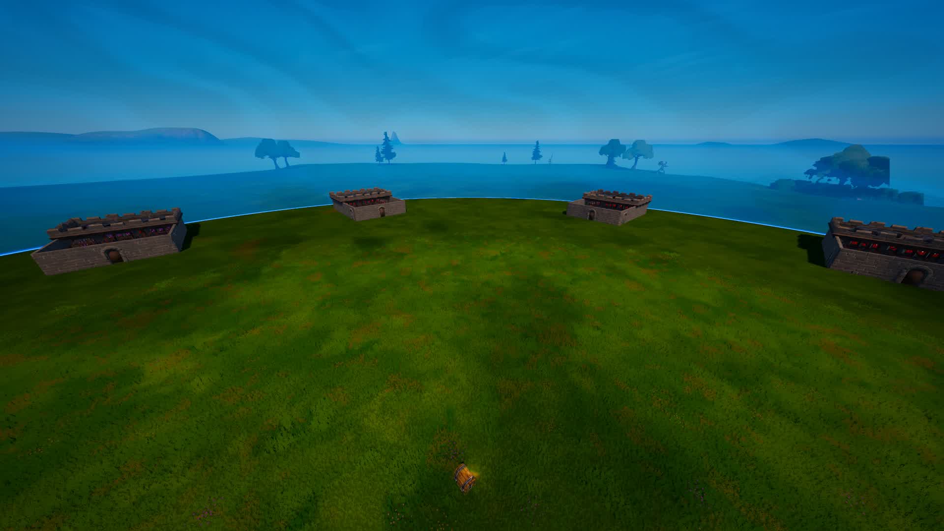 Dúo Caótico Zone Wars