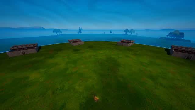 Dúo Caótico Zone Wars