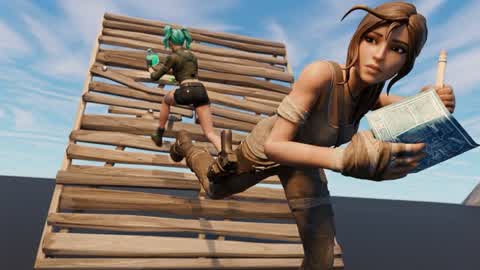 1V1 BUILD FIGHTS [VEXON]