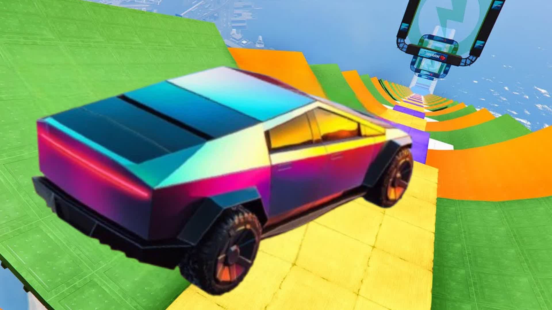 TURBO CHAPTER 6 MEGA RAMP
