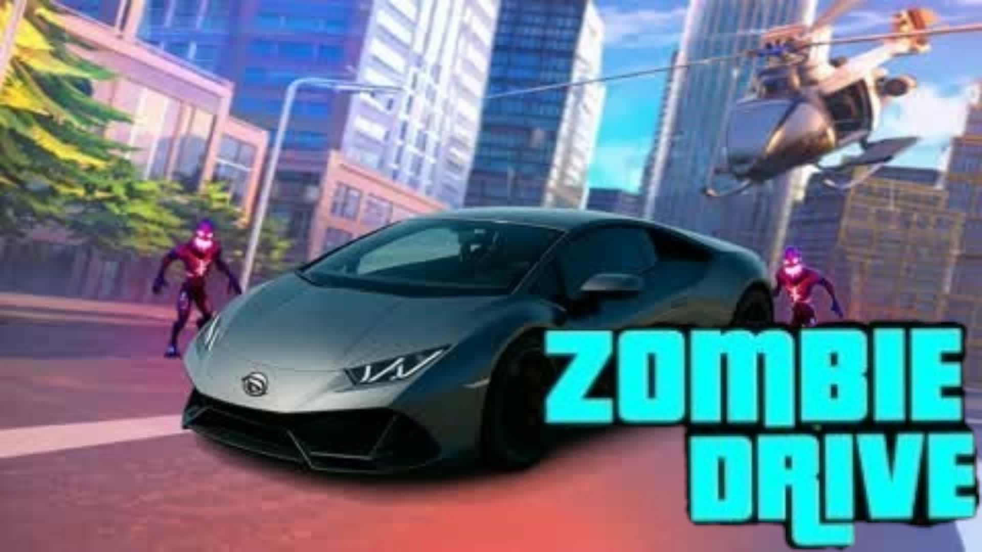 ZOMBIE DRIVER CITY 💥