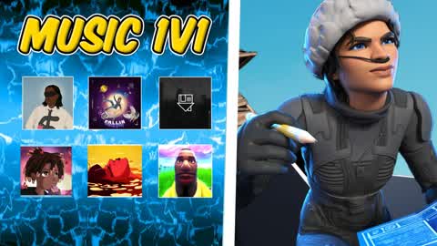 🎵Super Music 1v1✨