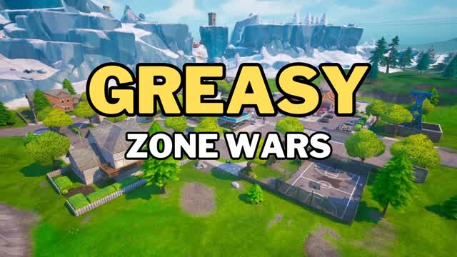 Greasy Zone Wars 🌮