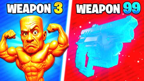 🦸 SUPER GUN GAME ⭐ BOTS - ONE SHOT