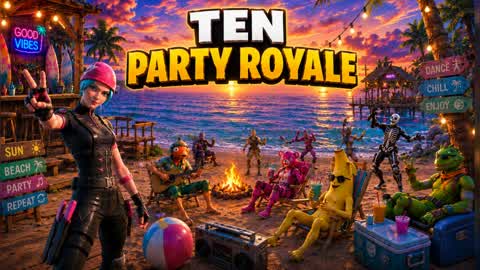 🎉 PARTY TEN