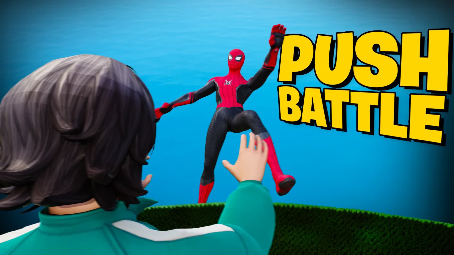 PUSH BATTLE