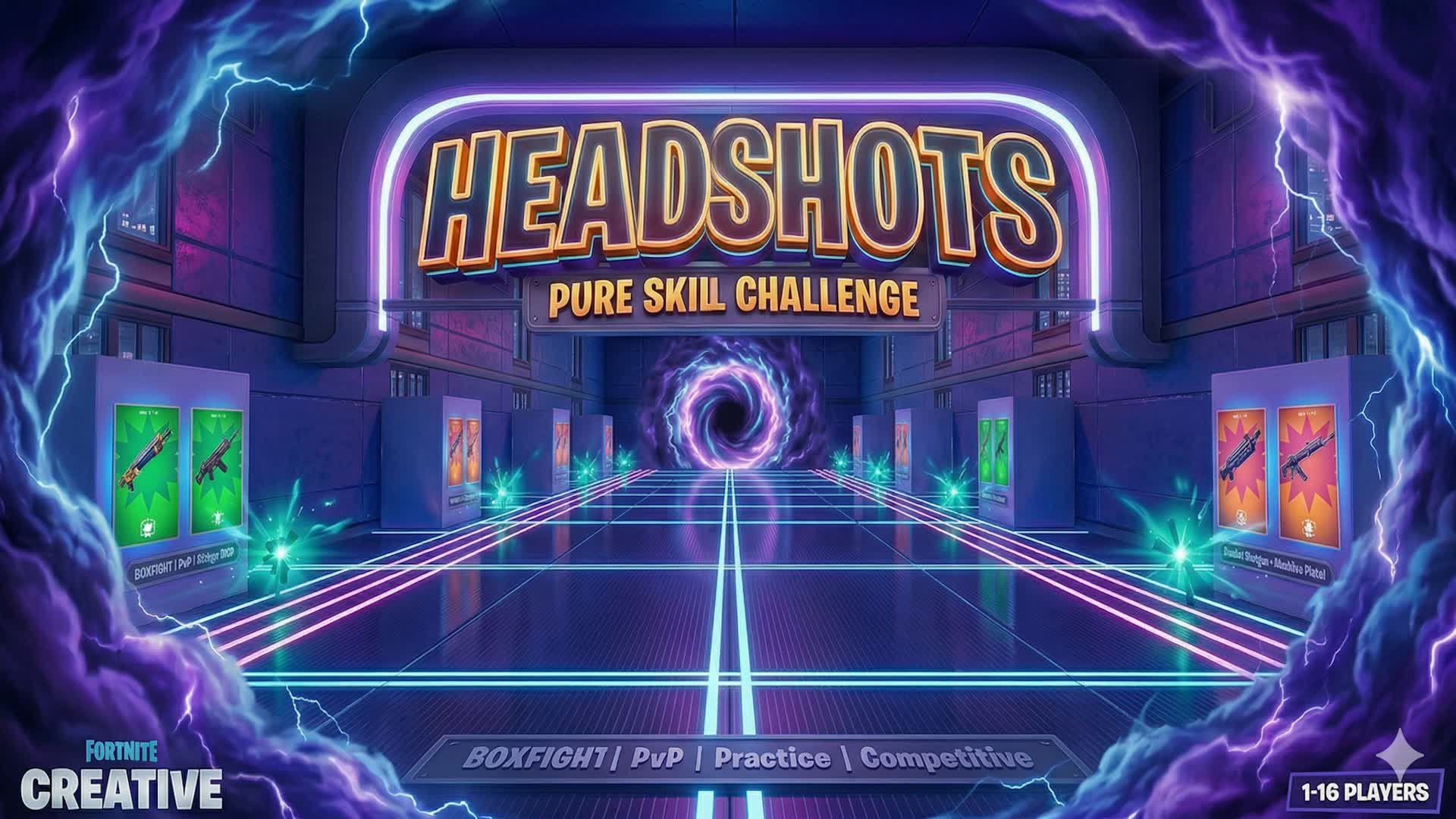 ヘッドショット