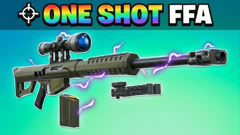 ONE SHOT GUN GAME FFA