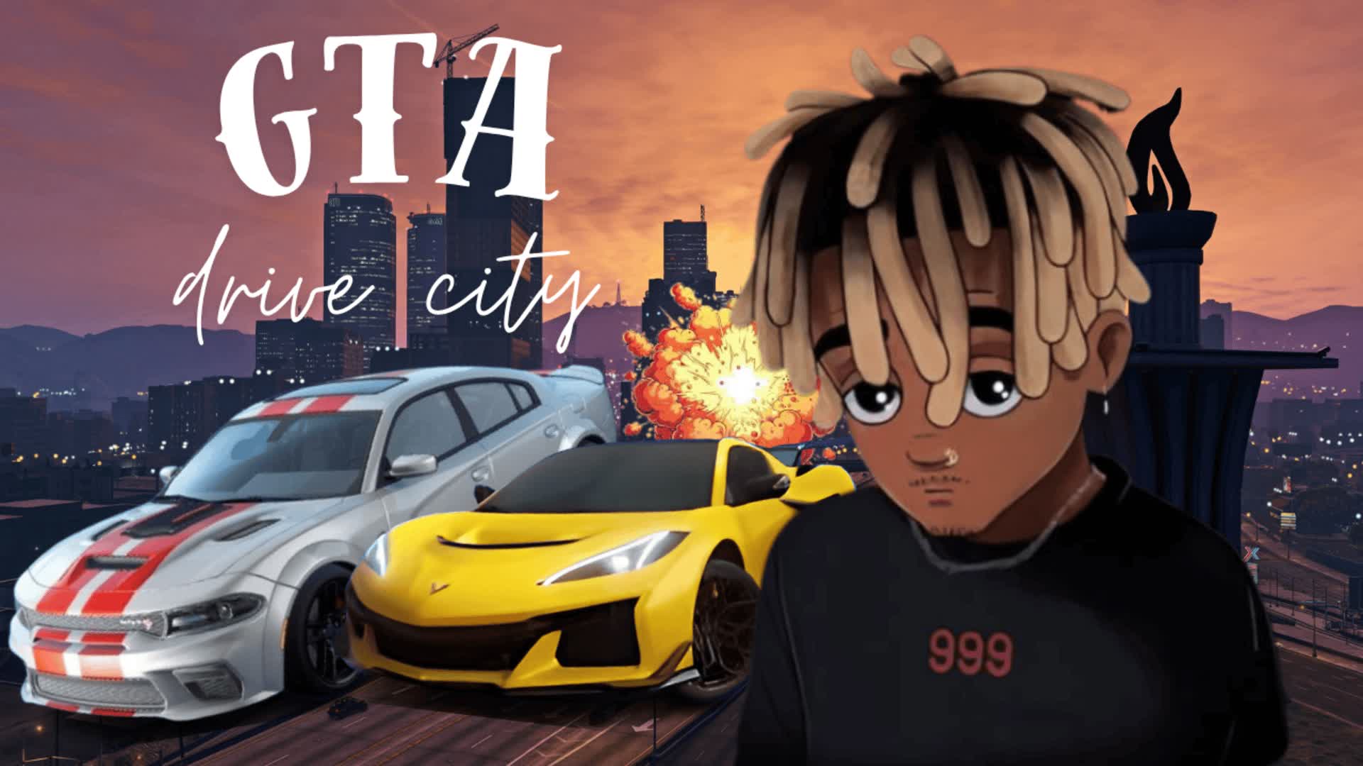 GTA DRIVE CITY