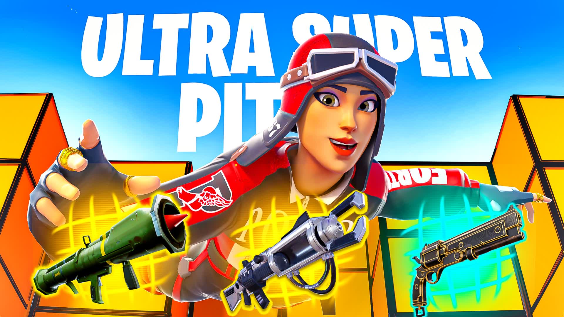 ULTRA SUPER PIT
