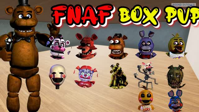 Capture 1 â đ Fnaf Box Pvp đ„