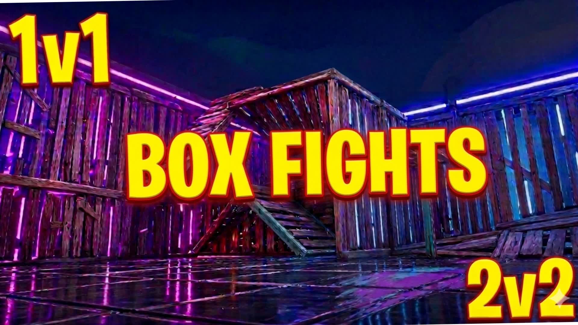 Box Fights 1v1