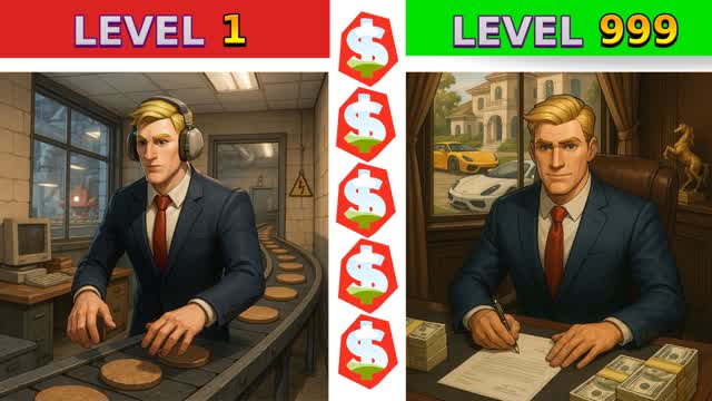 BECOME A CEO TYCOON