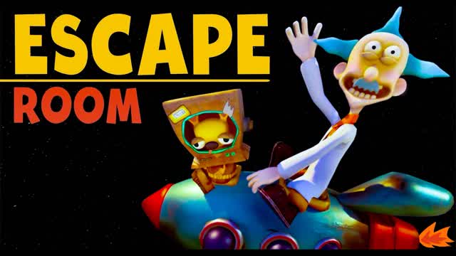 🚀【ESCAPE】🚀Morris & Nap