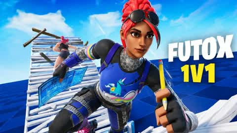 FUTOX 1V1 BUILD FIGHTS