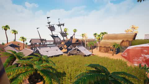 Crash Landing Search & Destroy