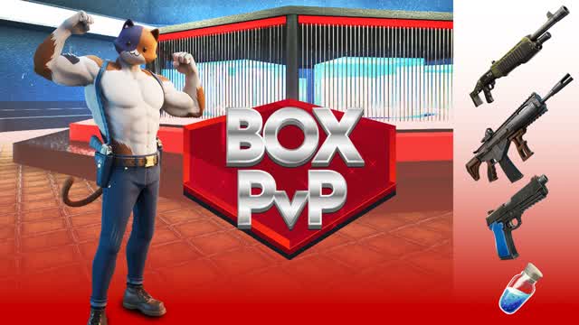 Cage Fight Box PvP đŠ