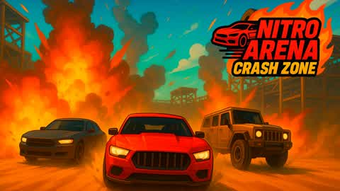 NitroArena: Car Crash Battle