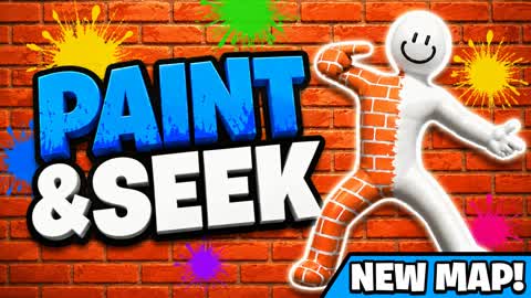 CHAMELEON PAINT AND SEEK