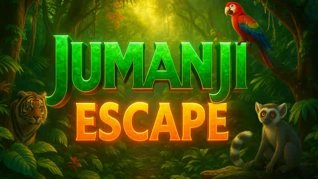 Jumanji Escape🧭