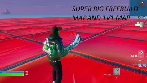 VEN 1V1 MAPAND FREEBUILD