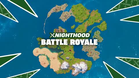 Knighthood Battle Royale | Zone Wars!🛡️