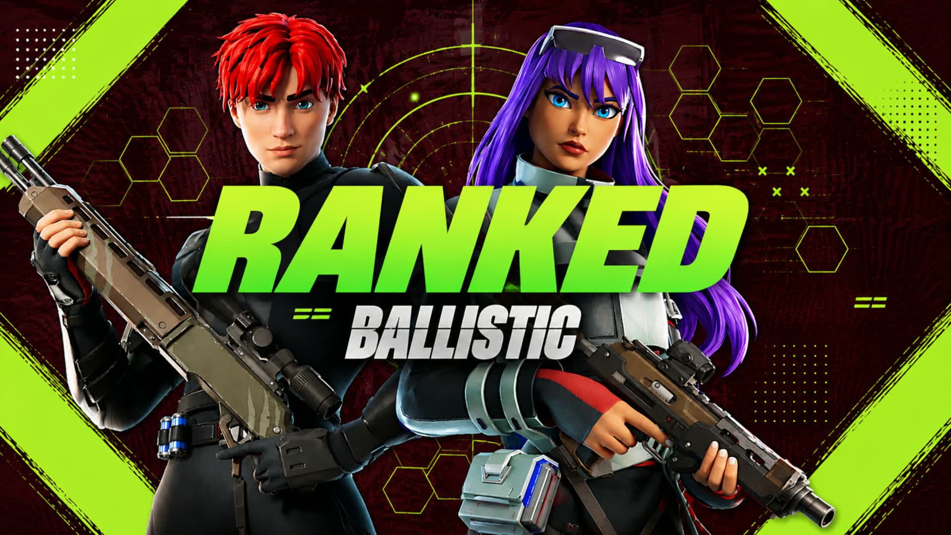 Ranked Ballistic