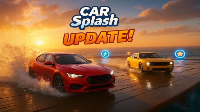 Car Splash