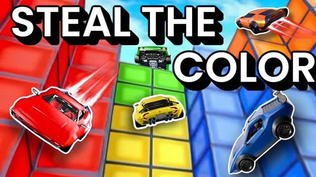 Steal The Color! Territory Derby