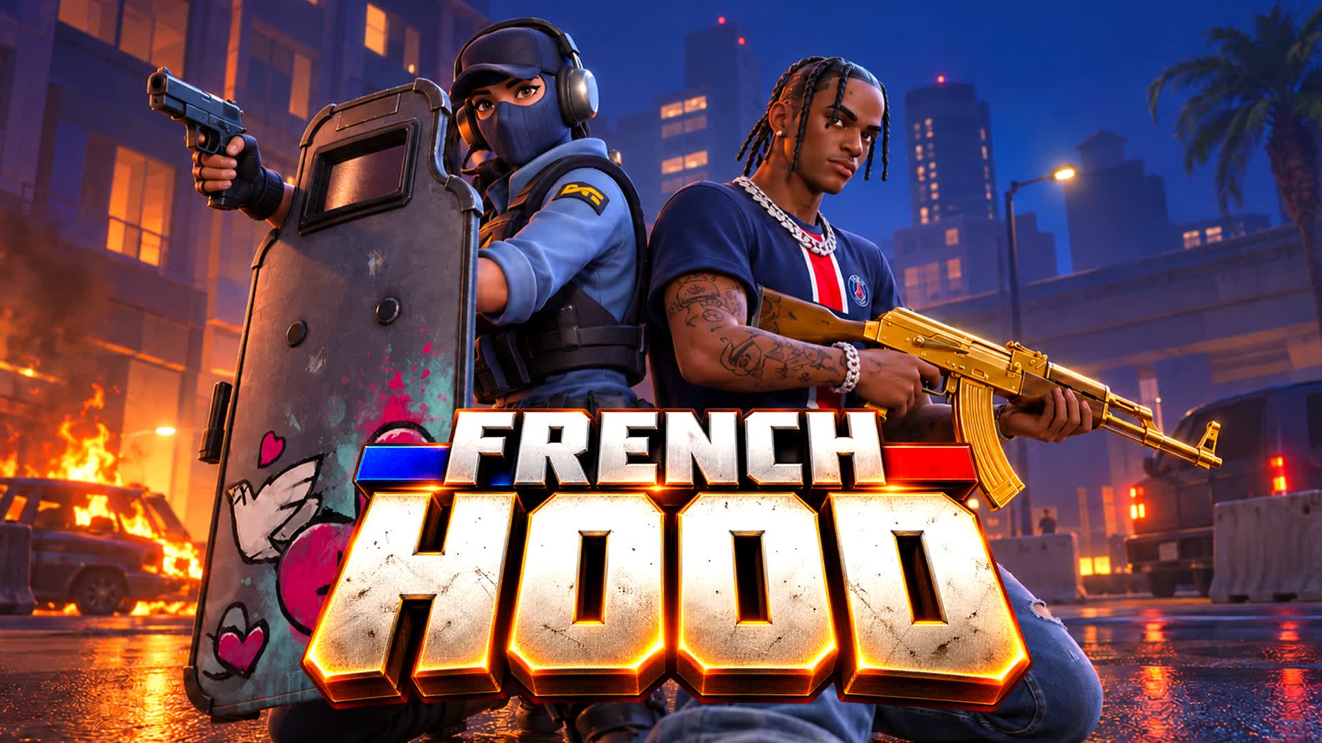 French Hood