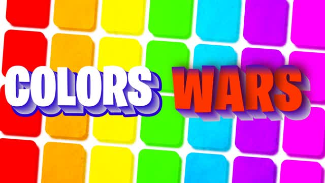 COLORS WARS BATTLE