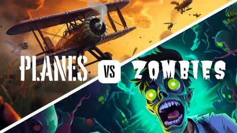 Planes VS Zombies